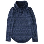 Kavu Women's Skylar Pullover, S, river night