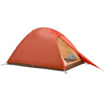 Vaude Campo Compact 2-Personen Zelt, terracotta