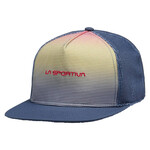 La Sportiva Fade Trucker Basecap, S/M, night sky/savana