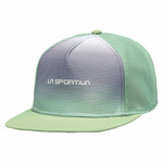 La Sportiva Fade Trucker Basecap, S/M, aspen green/night sky