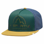 La Sportiva LS Trucker Basecap, S, savana/jungle