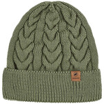 Mammut Valbella Beanie Strickmütze, marsh