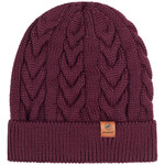 Mammut Valbella Beanie Strickmütze, vin