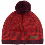 Mammut Snow Beanie, vin-mammut red