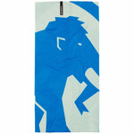 Mammut Neck Gaiter Logo Schlauchschal, glacier blue-silver sage