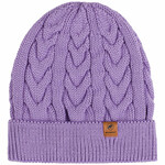 Mammut Valbella Beanie Strickmütze, lavandin
