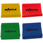 Mantle Climbing Trainingsband Set (4 Trainingsbänder)