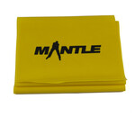Mantle Climbing Trainingsband Gelb, super easy