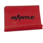 Mantle Climbing Trainingsband Rot, easy