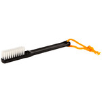 Mantle Climbing Boulderbrush Ergo Nylon, schwarz