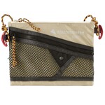 Klättermusen Algir Accessory Bag Tasche, S, putty grey