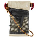 Klättermusen Algir Lanyard Pocket Smartphonetasche, putty grey