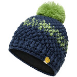 La Sportiva Terry Beanie W Strickmütze, S, night sky/aspen green