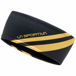 La Sportiva Diagonal Headband, black/yellow