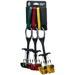 Black Diamond Camalot C4 Klemmgerät Set 0.75 / 1 / 2