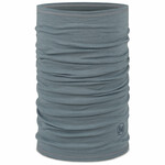 Buff Merino Lightweight Multifunktionstuch, solid flint