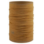 Buff Merino Lightweight Multifunktionstuch, solid mustard