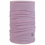Buff Merino Midweight Multifunktionstuch, melange lilac sand