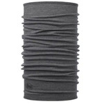 Buff Merino Midweight Multifunktionstuch, melange light grey