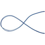 Mammut Cord Reepschnur 6mm / 7m, carribean blue