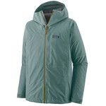 Patagonia Boulder Fork Rain Jacket Hardshelljacke, S, blue sage