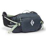 Black Diamond Pursuit 6 Waist Pack Hüfttasche, carbon-foam green