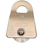 Beal Transf´Air Mini Seilrolle, matt stone