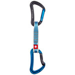 Ocun Raven QD Zoom Express-Set, 12cm, 6er Pack, blue