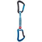 Ocun Raven QD Zoom Express-Set, 16cm, 6er Pack, blue
