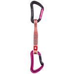 Ocun Raven QD Zoom Express-Set, 16cm, 6er Pack, pink