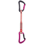 Ocun Raven QD Zoom Express-Set, 20cm, pink