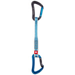 Ocun Raven QD Zoom Express-Set, 20cm, blue