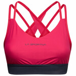 La Sportiva Boulder Bra Sport-BH, S, azalea