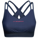 La Sportiva Boulder Bra Sport-BH, S, night sky