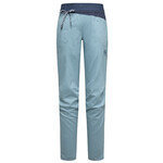 La Sportiva Women's Bolt Pant Kletterhose, S, limestone/night sky