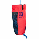 Beal Rope Out Seilsack, 7L, pink