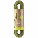 Edelrid Starling Protect Eco Dry 8.2mm Kletterseil, 60m, yellow-night