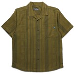 Kavu Castaway Kurzarmhemd, S, kelp dobby