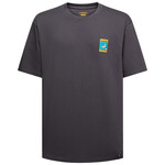 La Sportiva Moon Patch T-Shirt, S, onyx