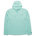 Kavu Sunday Hoodie Kapuzenshirt, S, jelly mint