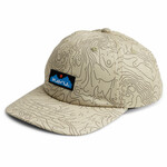 Kavu Ballard Basecap, terrain topo