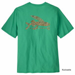 Patagonia Multi-Pitch T-Shirt, S, limestone yellow