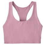 Patagonia Women's Maipo Mid Impact Bra Sport-BH, S, light violet