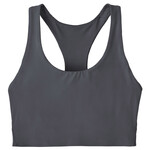 Patagonia Women's Maipo Mid Impact Bra Sport-BH, S, smolder blue
