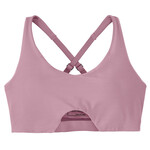 Patagonia Women's Maipo Low Impact Adjustable Bra Sport-BH, XS, light violet