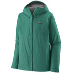 Patagonia Torrentshell 3L Jacket Hardshelljacke, S, gem green