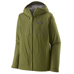 Patagonia Torrentshell 3L Jacket Hardshelljacke, S, caper green