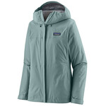 Patagonia Women´s Torrentshell 3L Jacket Hardshelljacke, XS, blue sage
