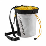 La Sportiva Granite Pro Chalk Bag, chalk/black