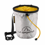 La Sportiva Granite Chalk Bag, chalk/black
